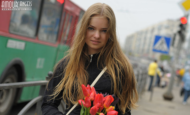 Алина, 21
